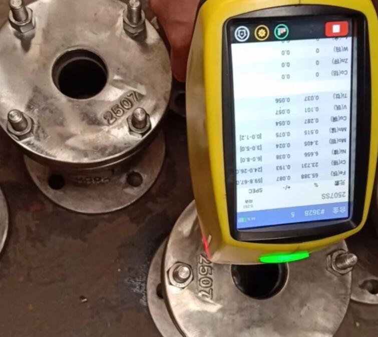 2507雙相鋼排氣閥